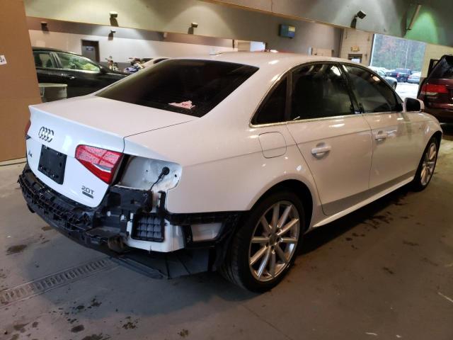 Photo 2 VIN: WAUBFAFL8GN005424 - AUDI A4 