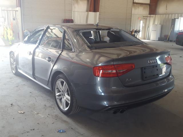 Photo 2 VIN: WAUBFAFL8GN011921 - AUDI A4 