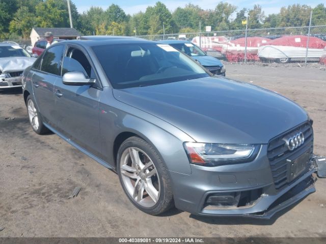 Photo 0 VIN: WAUBFAFL8GN011952 - AUDI A4 