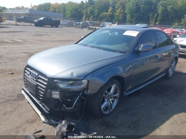 Photo 1 VIN: WAUBFAFL8GN011952 - AUDI A4 