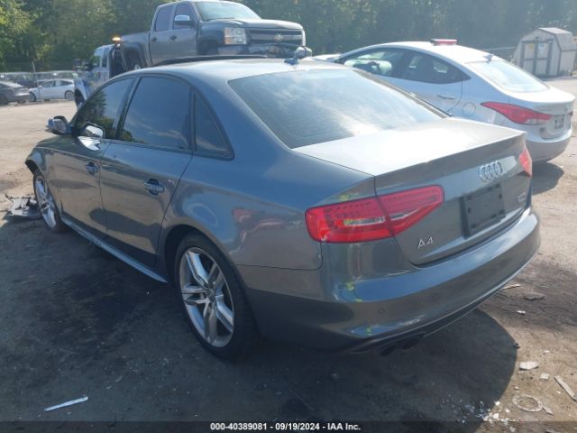 Photo 2 VIN: WAUBFAFL8GN011952 - AUDI A4 