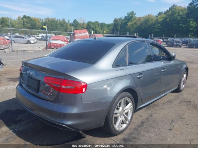 Photo 3 VIN: WAUBFAFL8GN011952 - AUDI A4 