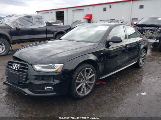 Photo 1 VIN: WAUBFAFL8GN013667 - AUDI A4 