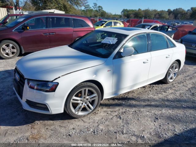 Photo 1 VIN: WAUBFAFL8GN014821 - AUDI A4 