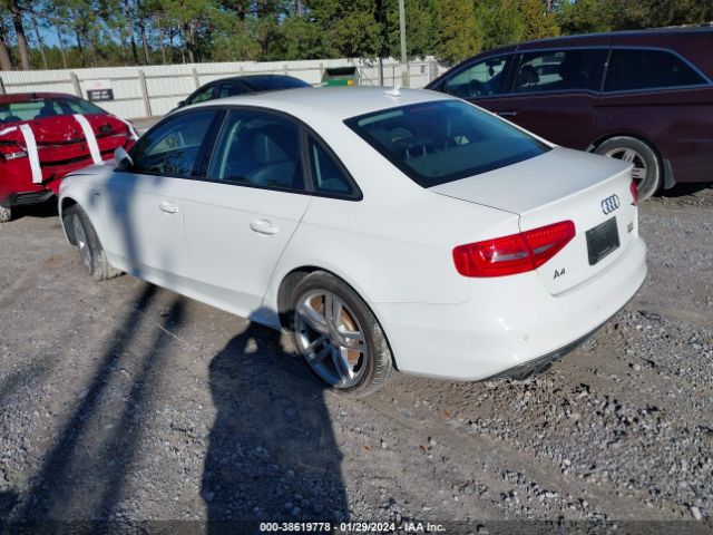 Photo 2 VIN: WAUBFAFL8GN014821 - AUDI A4 