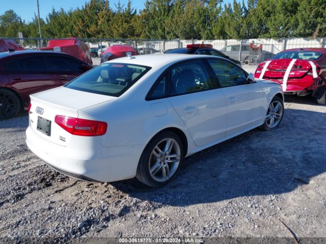 Photo 3 VIN: WAUBFAFL8GN014821 - AUDI A4 