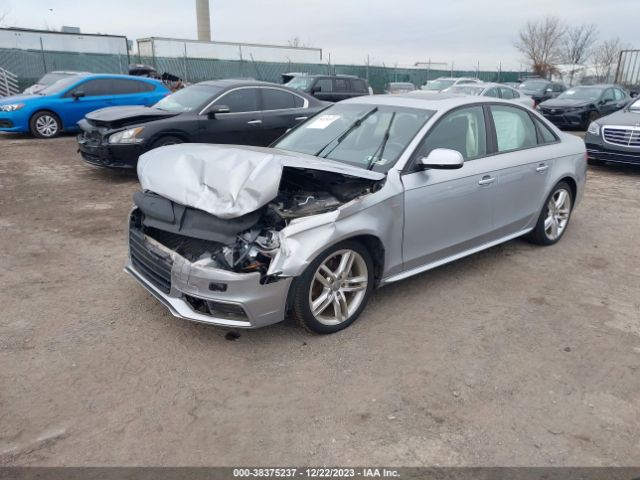 Photo 1 VIN: WAUBFAFL8GN015211 - AUDI A4 