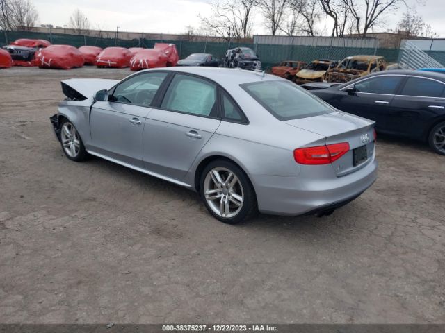 Photo 2 VIN: WAUBFAFL8GN015211 - AUDI A4 