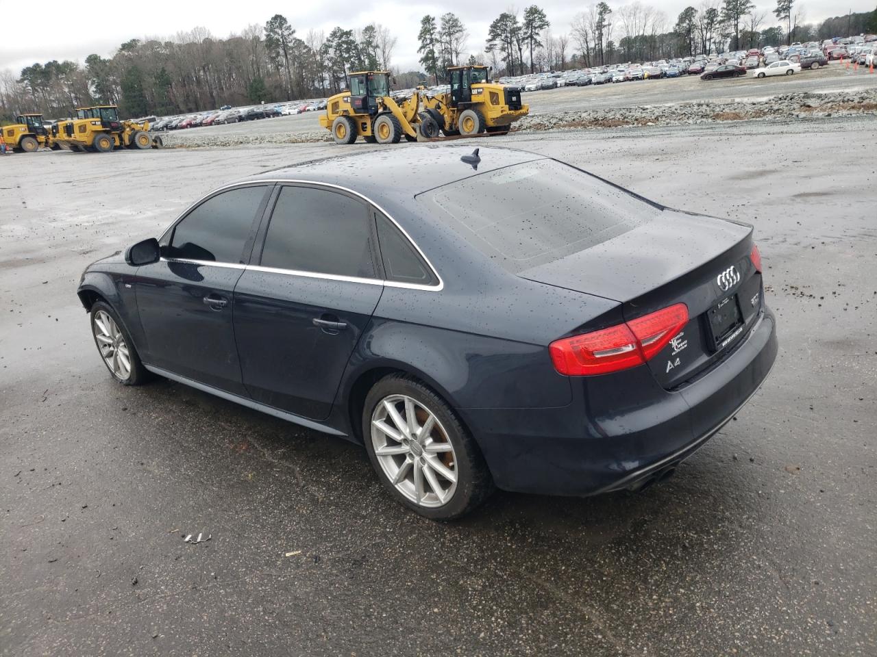 Photo 1 VIN: WAUBFAFL8GN015824 - AUDI A4 