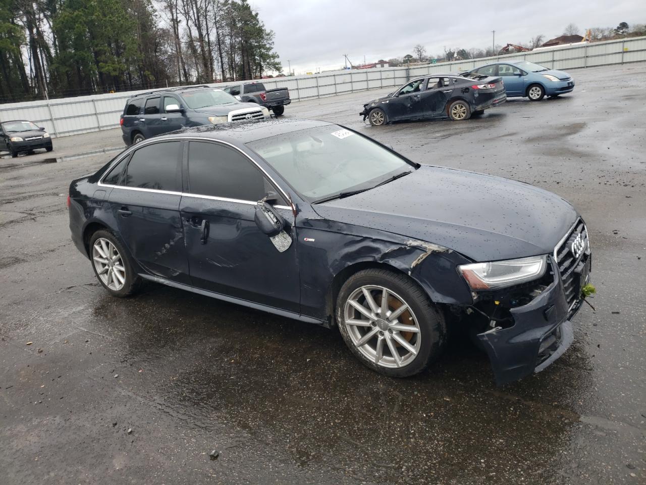 Photo 3 VIN: WAUBFAFL8GN015824 - AUDI A4 