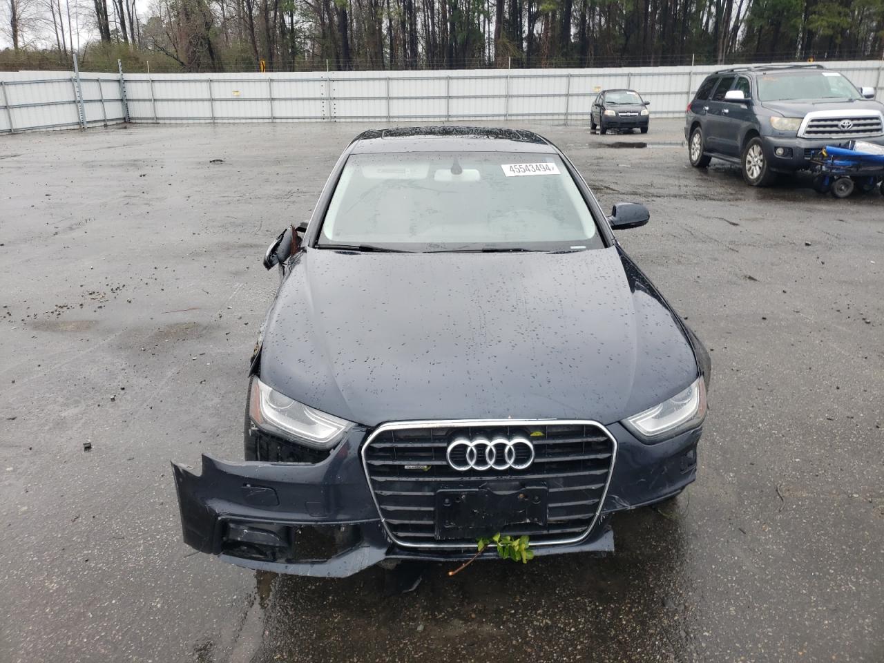 Photo 4 VIN: WAUBFAFL8GN015824 - AUDI A4 