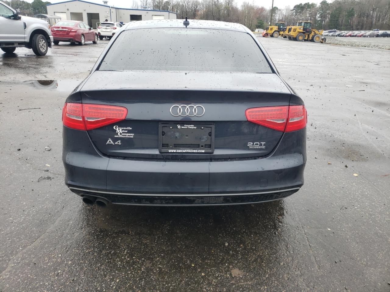 Photo 5 VIN: WAUBFAFL8GN015824 - AUDI A4 