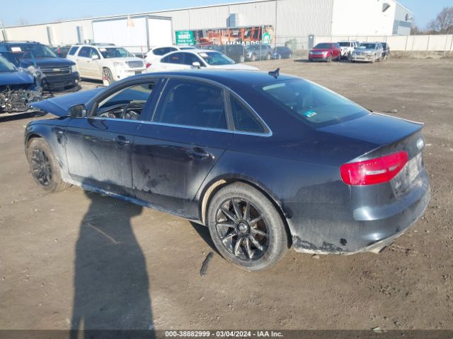 Photo 2 VIN: WAUBFAFL8GN017217 - AUDI A4 