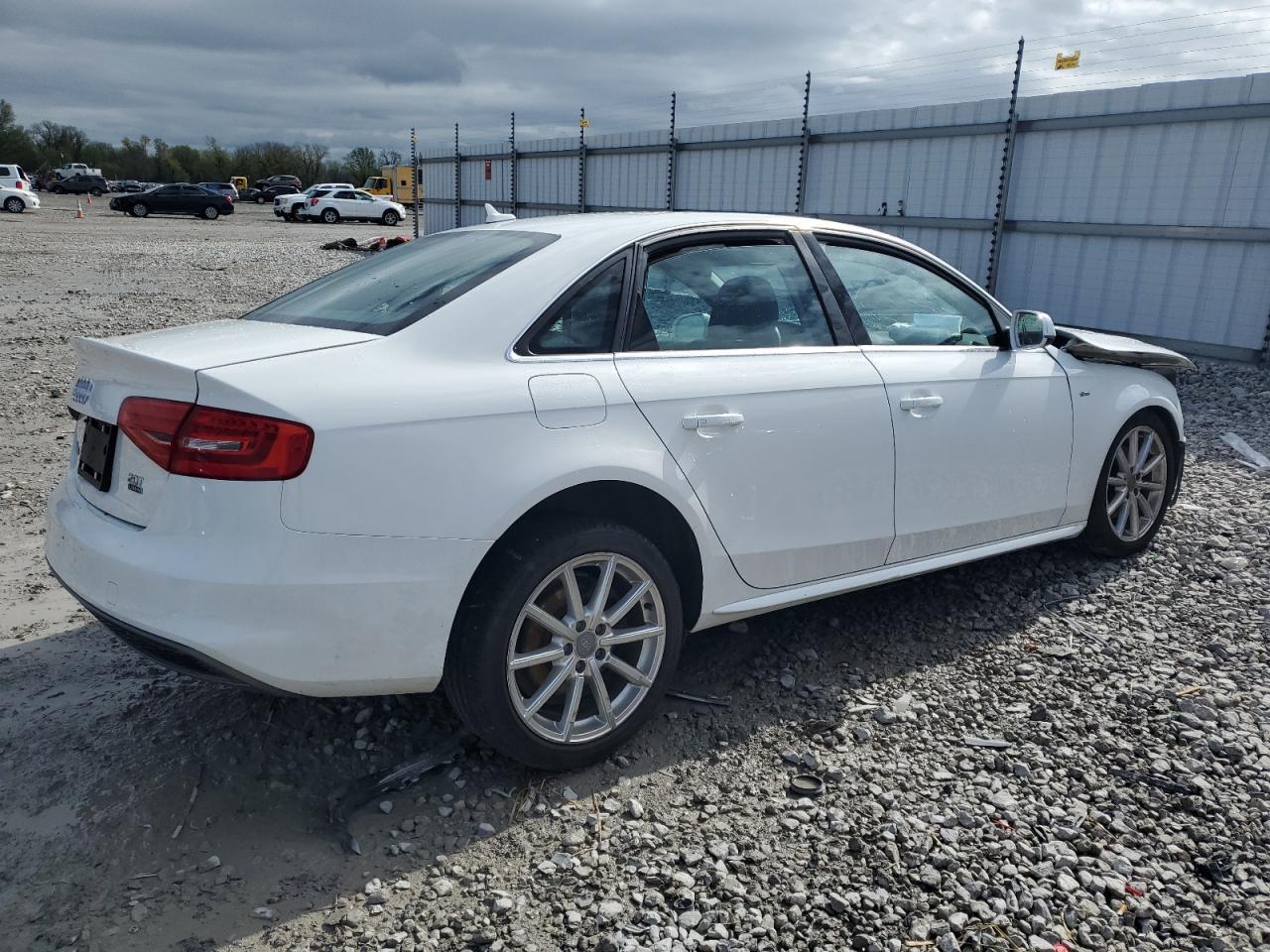 Photo 2 VIN: WAUBFAFL8GN017539 - AUDI A4 