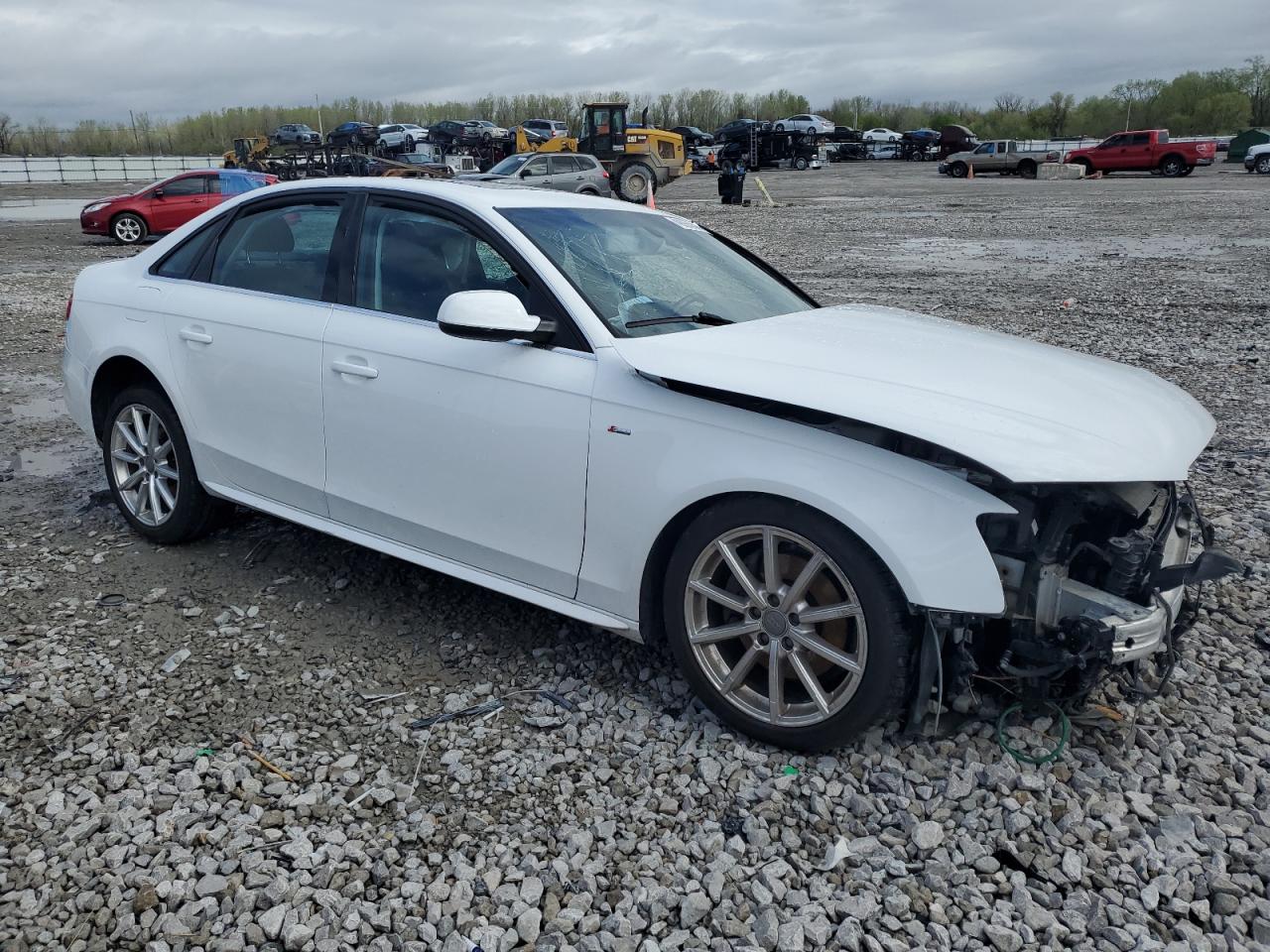 Photo 3 VIN: WAUBFAFL8GN017539 - AUDI A4 