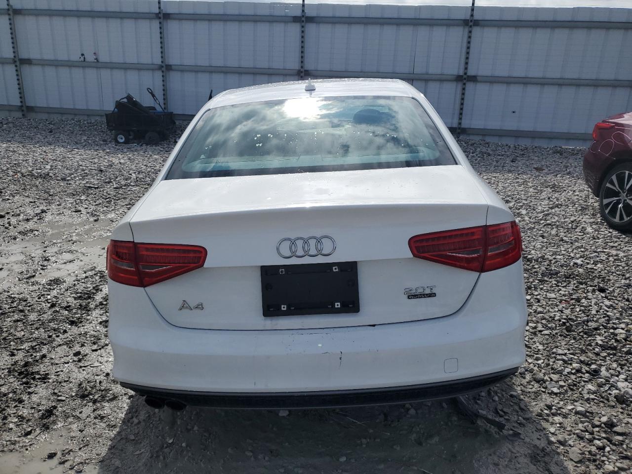 Photo 5 VIN: WAUBFAFL8GN017539 - AUDI A4 