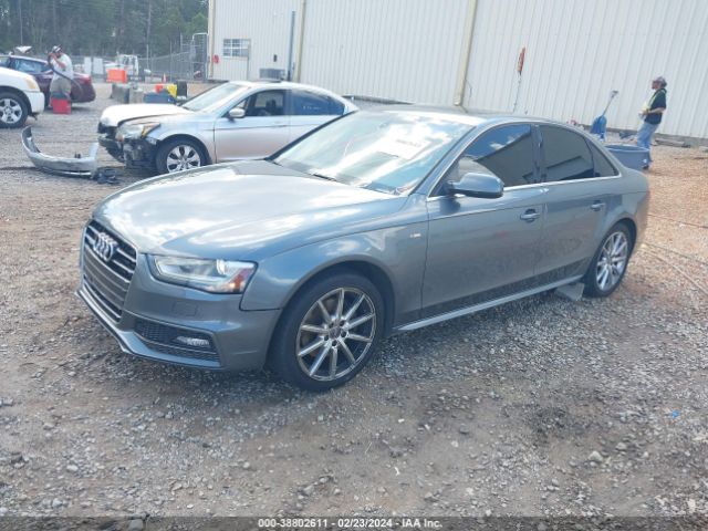 Photo 1 VIN: WAUBFAFL8GN018223 - AUDI A4 