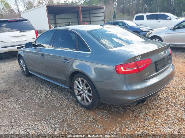 Photo 2 VIN: WAUBFAFL8GN018223 - AUDI A4 