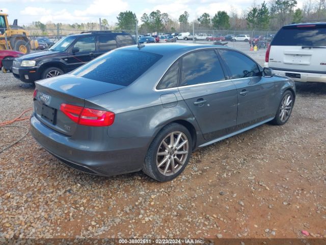 Photo 3 VIN: WAUBFAFL8GN018223 - AUDI A4 