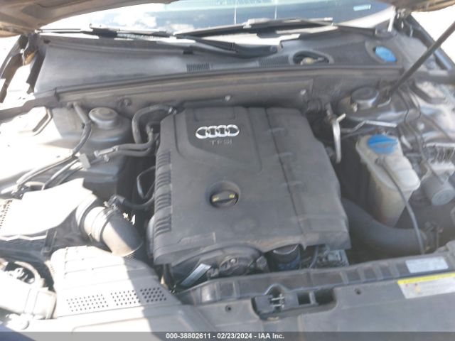 Photo 9 VIN: WAUBFAFL8GN018223 - AUDI A4 