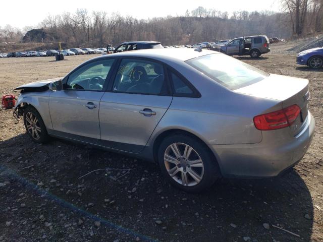 Photo 1 VIN: WAUBFAFL9AN000627 - AUDI A4 PREMIUM 