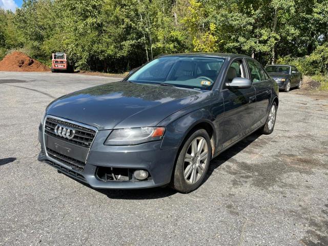 Photo 1 VIN: WAUBFAFL9AN014608 - AUDI A4 PREMIUM 