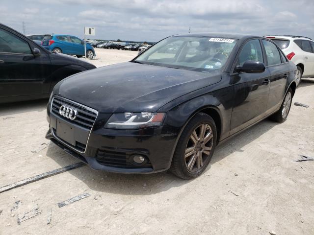 Photo 1 VIN: WAUBFAFL9AN022384 - AUDI A4 PREMIUM 