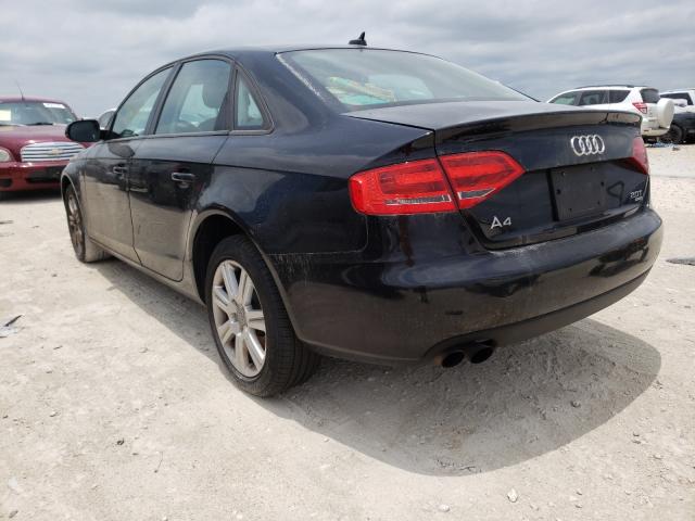 Photo 2 VIN: WAUBFAFL9AN022384 - AUDI A4 PREMIUM 