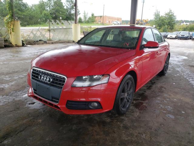 Photo 1 VIN: WAUBFAFL9AN030646 - AUDI A4 PREMIUM 