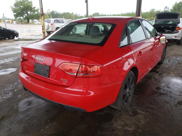 Photo 3 VIN: WAUBFAFL9AN030646 - AUDI A4 PREMIUM 