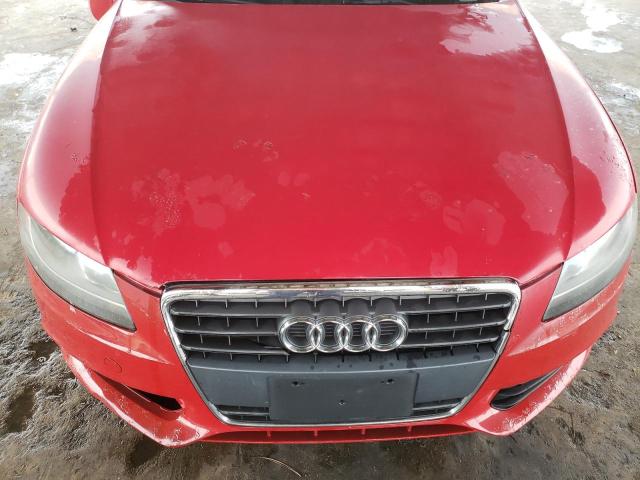 Photo 8 VIN: WAUBFAFL9AN030646 - AUDI A4 PREMIUM 