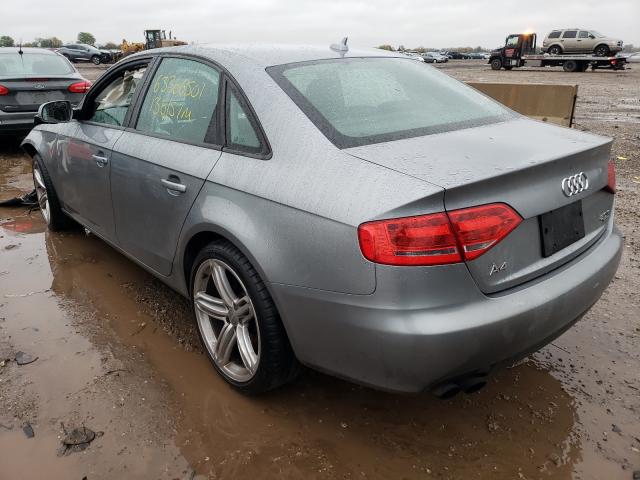 Photo 2 VIN: WAUBFAFL9AN033871 - AUDI A4 PREMIUM 