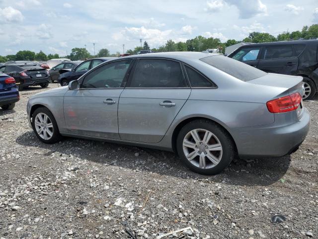 Photo 1 VIN: WAUBFAFL9AN035457 - AUDI A4 