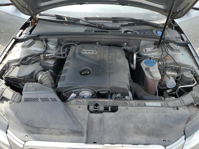 Photo 10 VIN: WAUBFAFL9AN035457 - AUDI A4 