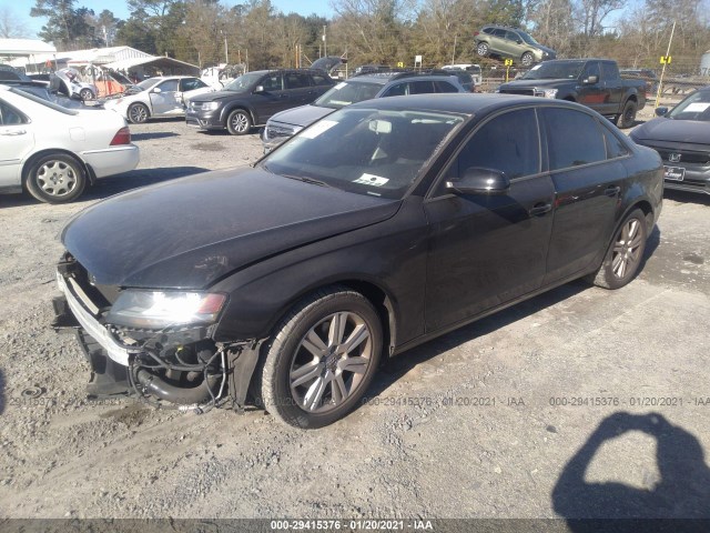 Photo 1 VIN: WAUBFAFL9AN036933 - AUDI A4 