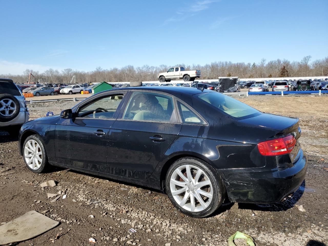 Photo 1 VIN: WAUBFAFL9AN045955 - AUDI A4 