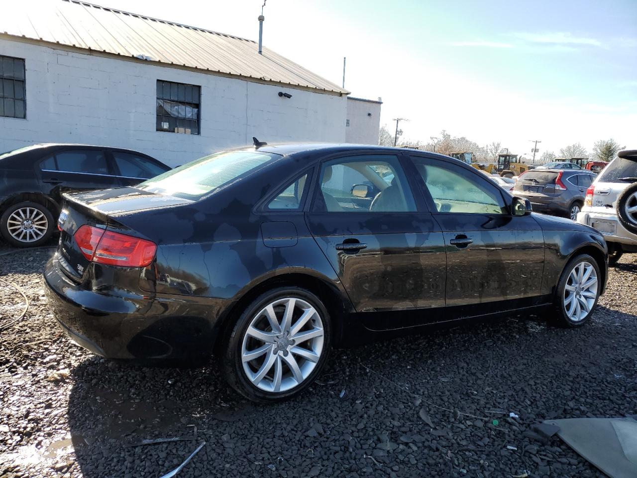 Photo 2 VIN: WAUBFAFL9AN045955 - AUDI A4 