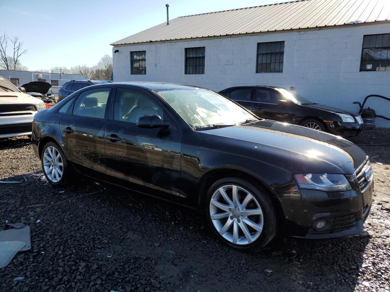 Photo 3 VIN: WAUBFAFL9AN045955 - AUDI A4 