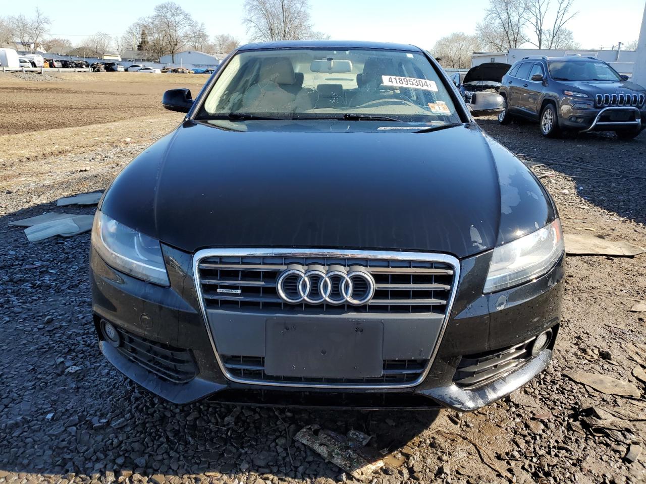 Photo 4 VIN: WAUBFAFL9AN045955 - AUDI A4 