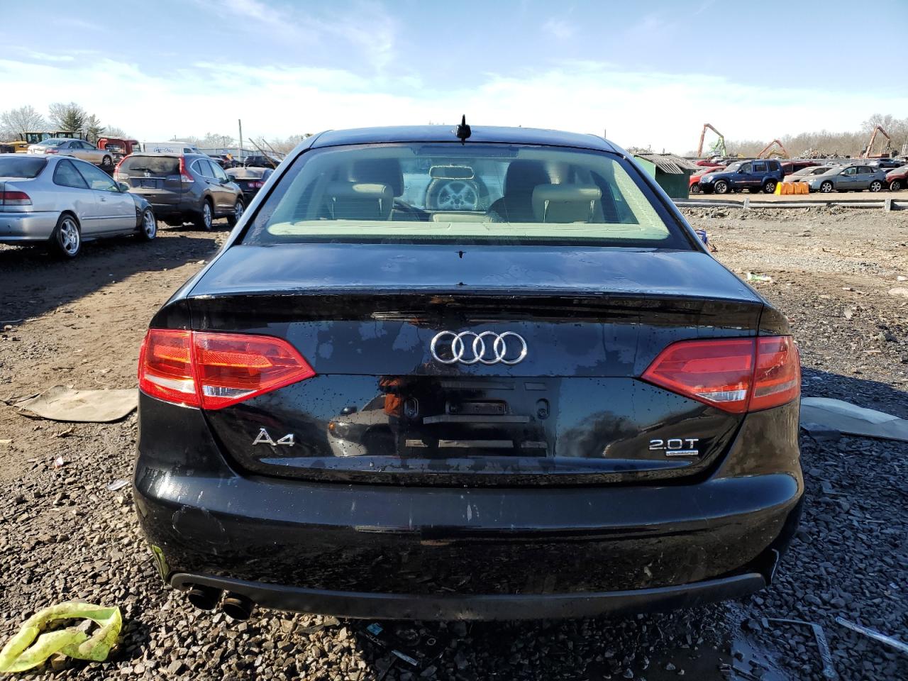 Photo 5 VIN: WAUBFAFL9AN045955 - AUDI A4 