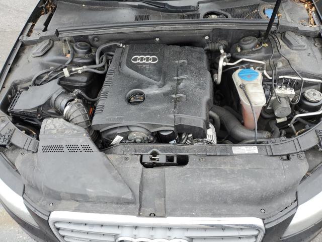 Photo 10 VIN: WAUBFAFL9AN050668 - AUDI A4 