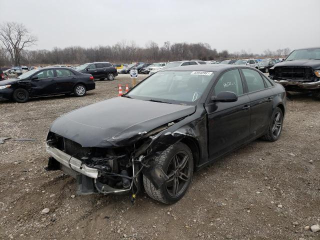 Photo 1 VIN: WAUBFAFL9AN051917 - AUDI A4 PREMIUM 