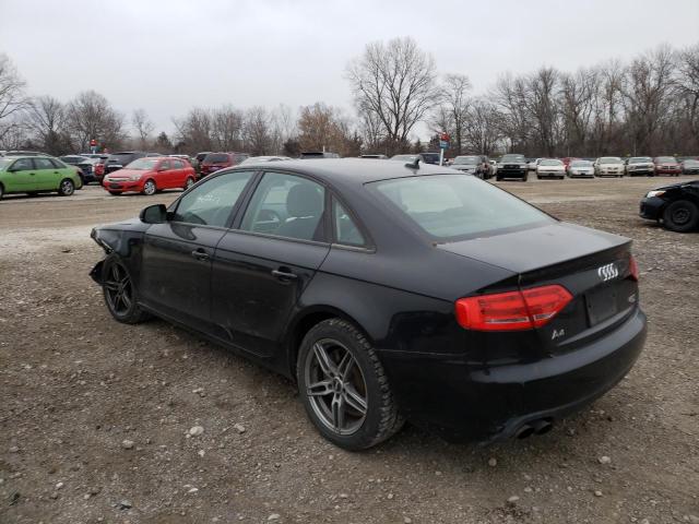 Photo 2 VIN: WAUBFAFL9AN051917 - AUDI A4 PREMIUM 