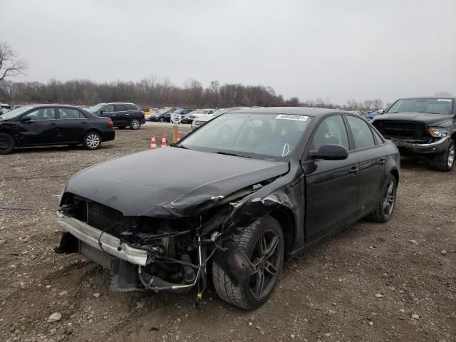 Photo 8 VIN: WAUBFAFL9AN051917 - AUDI A4 PREMIUM 