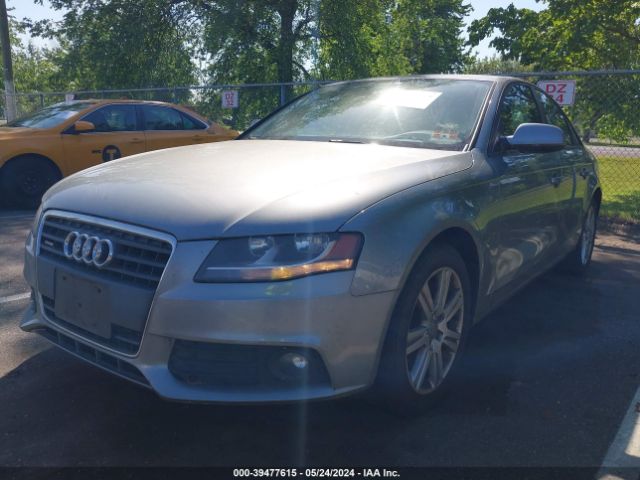 Photo 1 VIN: WAUBFAFL9AN056163 - AUDI A4 