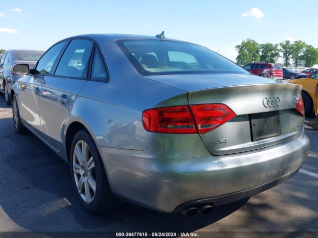 Photo 2 VIN: WAUBFAFL9AN056163 - AUDI A4 