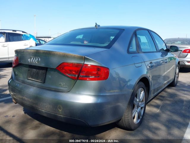 Photo 3 VIN: WAUBFAFL9AN056163 - AUDI A4 