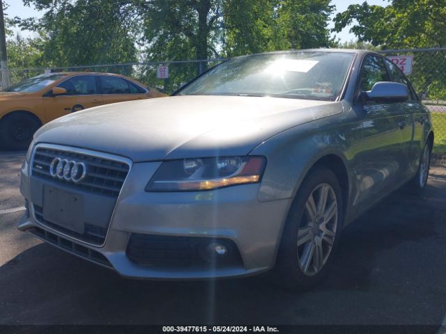 Photo 5 VIN: WAUBFAFL9AN056163 - AUDI A4 