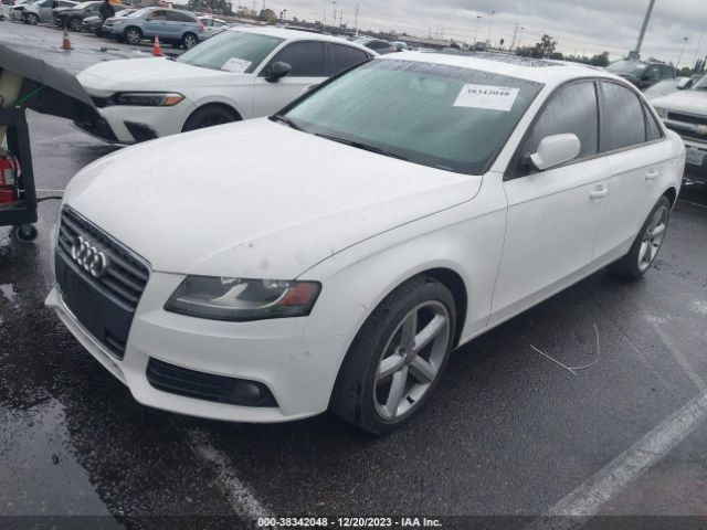 Photo 1 VIN: WAUBFAFL9AN068698 - AUDI A4 