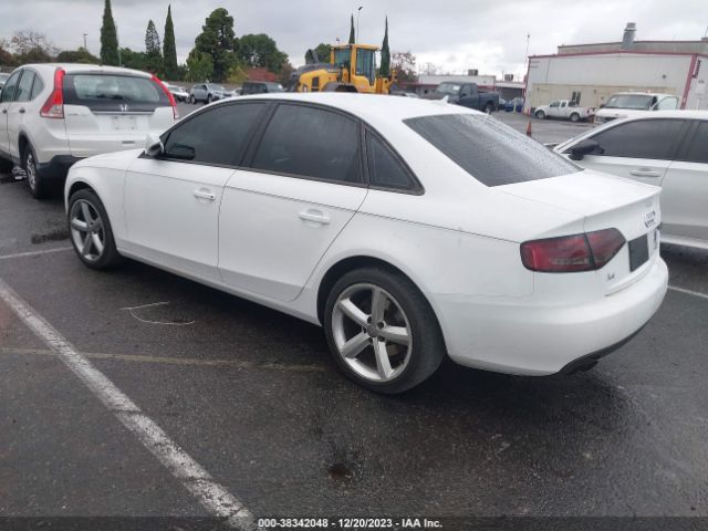 Photo 2 VIN: WAUBFAFL9AN068698 - AUDI A4 